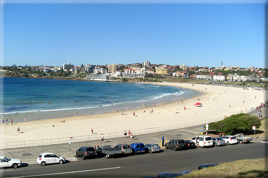 foto Bondi Beach